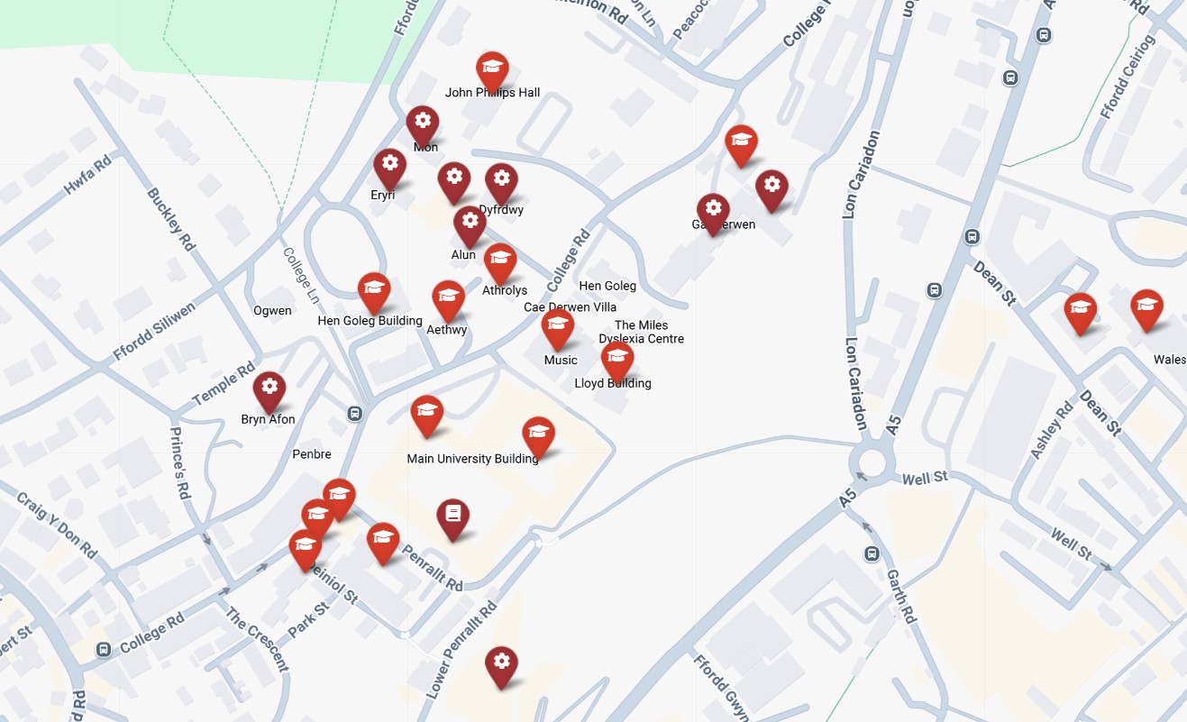 Nwpms Map NWMS Welcome